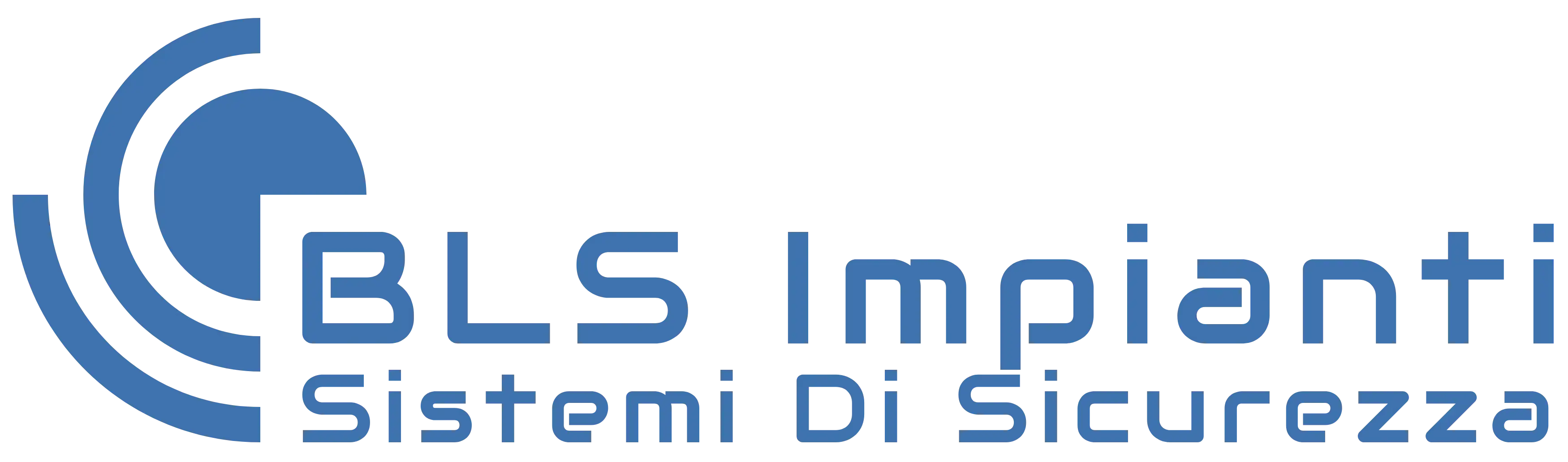 BLS Impianti Logo